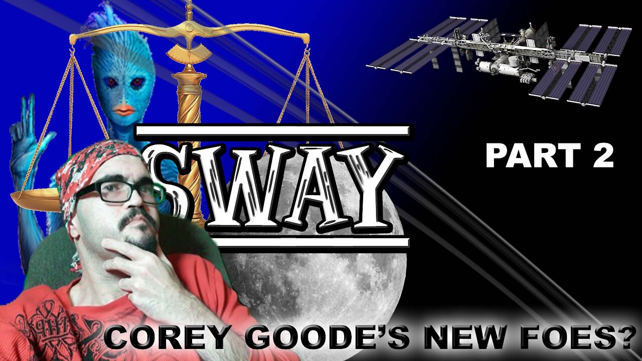 12/22/2020 COREY GOODE'S NEW FOES PART 2