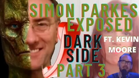 Simon Parkes Exposed: Reptilian Princess - Sinman illuminati