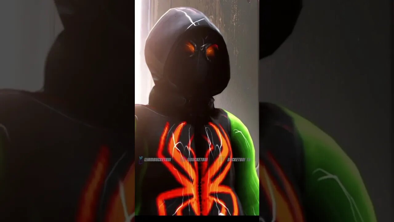 I made my own Spider-Man mod #shorts #spiderman #spidermanmod #spidermanremastered