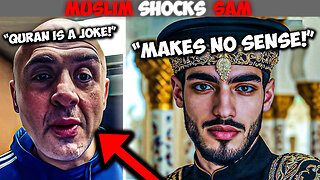 Muslim SHOCKS Sam Shamoun After Asking ONE Question