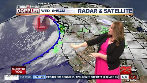 Storm Shield Forecast morning update 4/11/18