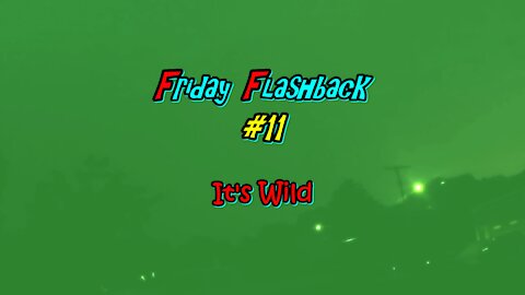 Friday Flashback #11