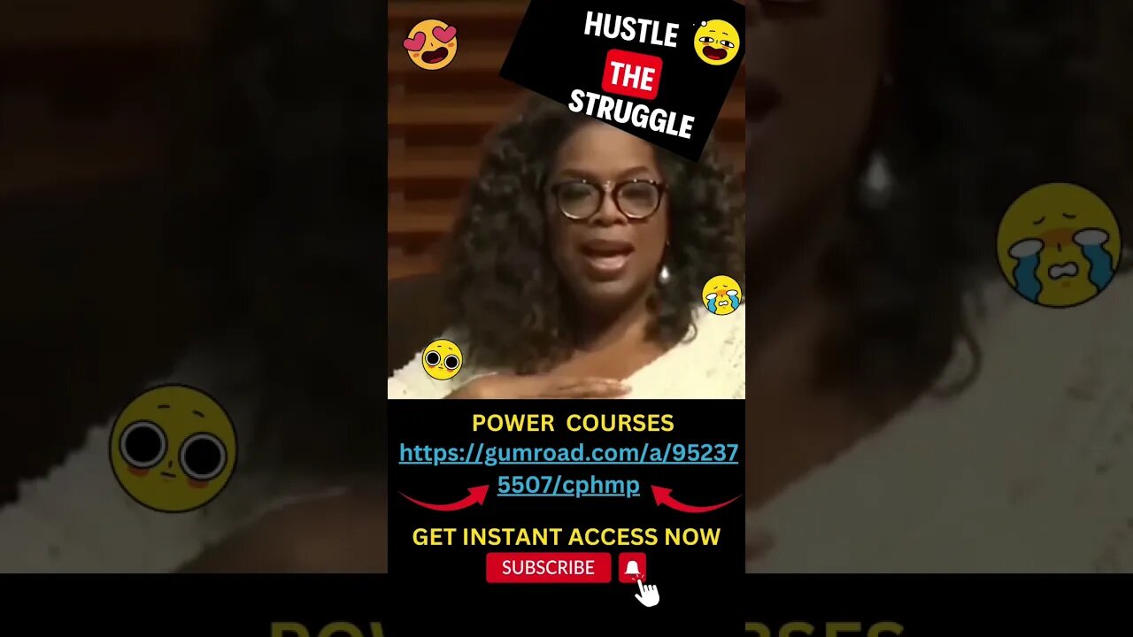 Oprah Winfrey work on yourself motivational speech 🤯 #motivation #success