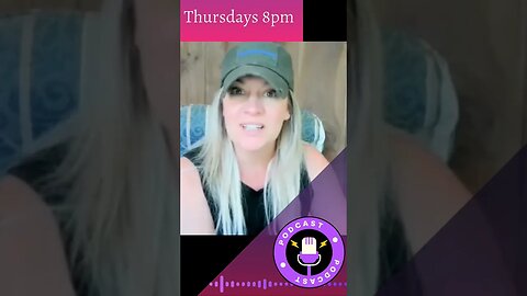 "Kamala Harris" Interrupts My Podcast!