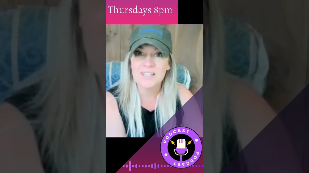 "Kamala Harris" Interrupts My Podcast!