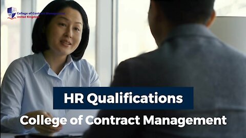 Gain you HR Qualifications