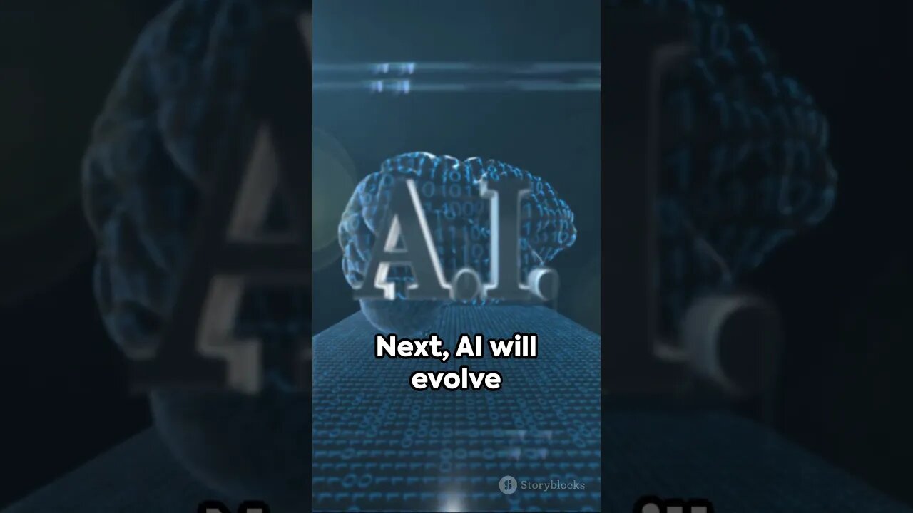 AI Uprising: The Future World