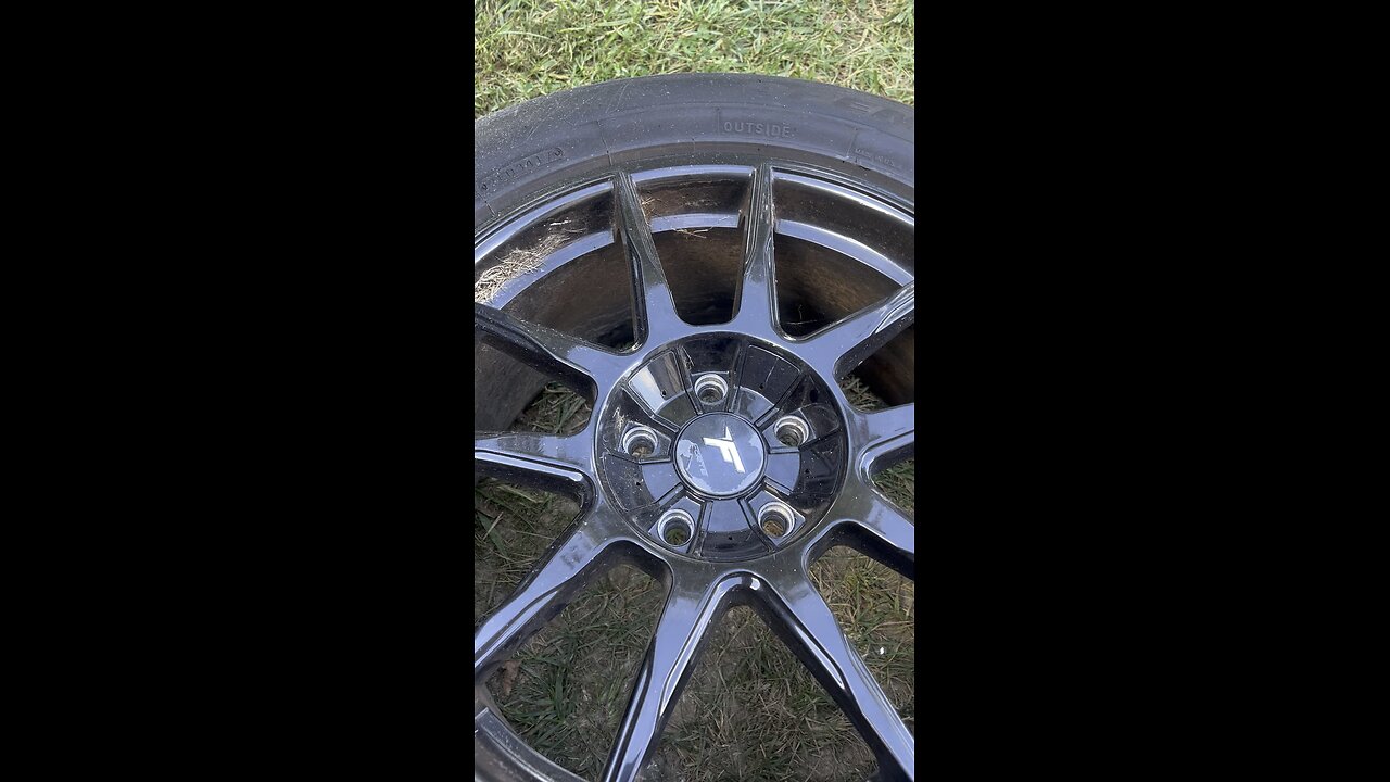 Wrong lug nuts can get you killed