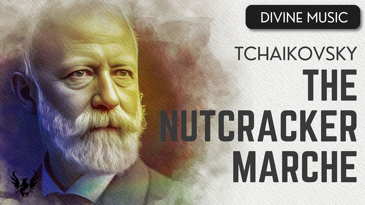 💥 TCHAIKOVSKY ❯ The Nutcracker Suite, Op 71a ❯ 432 Hz 🎶