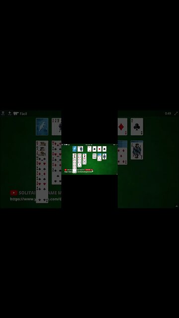 Microsoft Solitaire Collection Klondike EASY Level # 574 #shorts