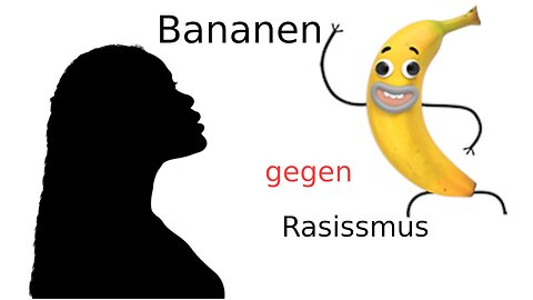 #wirsindmehr #gegenrassismus #banana #pafunddu #demo #HASHTAG