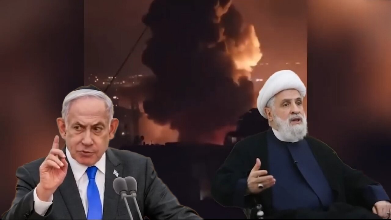 Israeli fighter jets delivered strikes around Iranian embassy in Beirut - Destruction occured