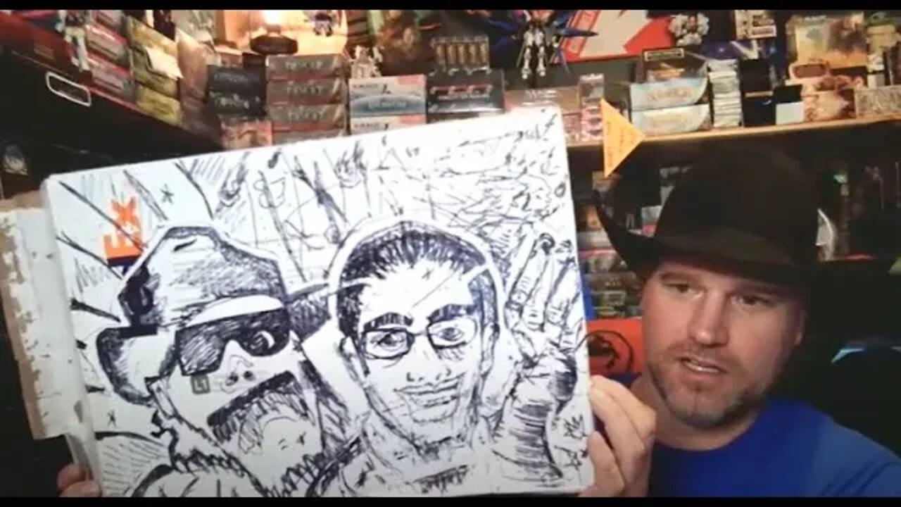 Saturday Morning Cartoons, deckbuilding & MTG Livestream