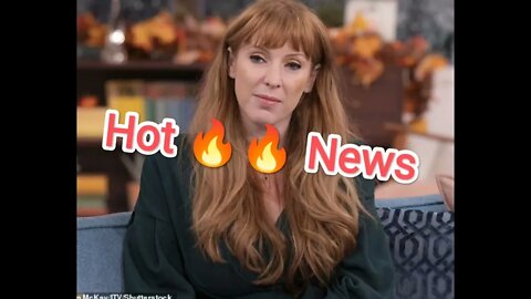 ANDREW PIERCE: Labour's Angela Rayner left red-faced over company loss