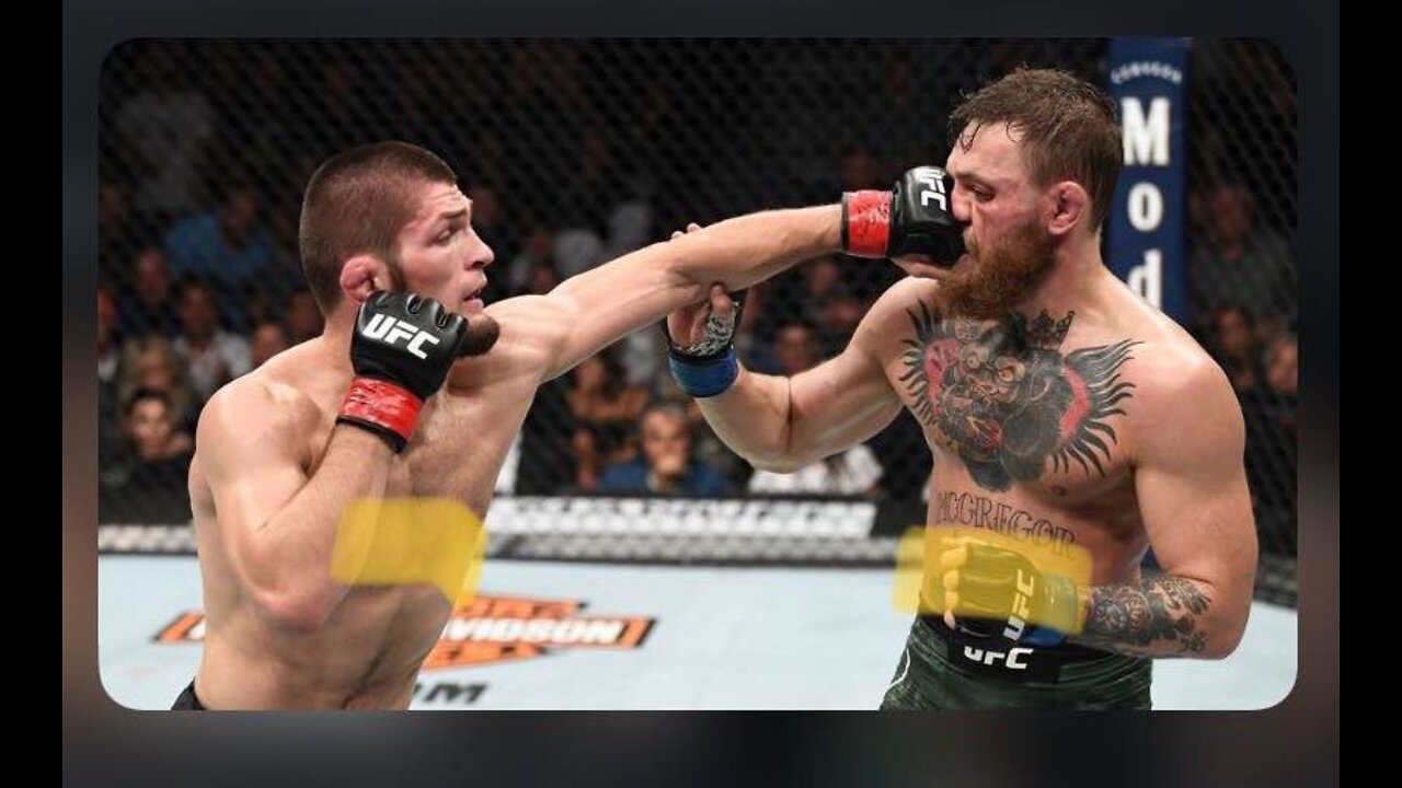 Khabib vs McGregor | Don't Get in My Way