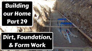 Building New Home on Raw Land (Part 29)