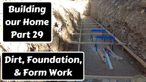 Building New Home on Raw Land (Part 29)