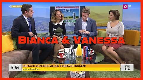 Bianca Schwarzjirg & Vanessa Kuzmich 161123