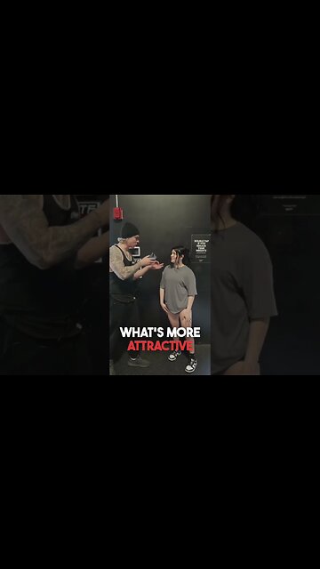 Shredded bod vs fit bod #fitgirl #gymcrush #gymgirl #shorts