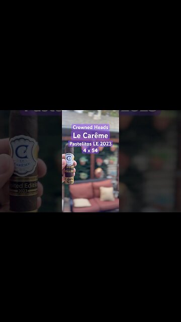 Short & Sweet #cigar #cigars #luxury