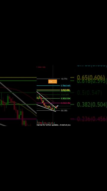BICO to the Moon?!🌗🚀👀