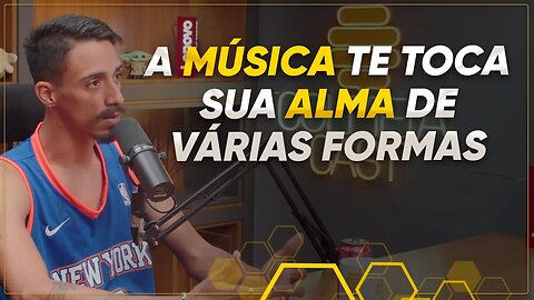 a MAIORIA dos MÚSICOS do BRASIL começou na IGREJA...