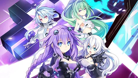 Hyperdimension | Neptunia Sisters Vs. Sisters | Opening Movie | Opening Theme Song
