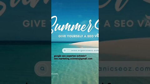 seo schweiz @youtube @twitter @pinterest @google #organicseoz