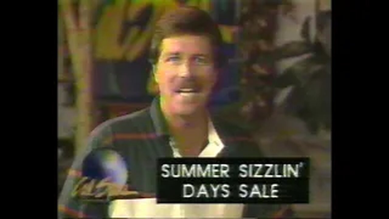 July 1994 - Gary Lee for Cal Spas of Indiana