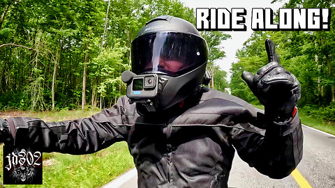 Scenic Route 9 DE | Ride Along! 02