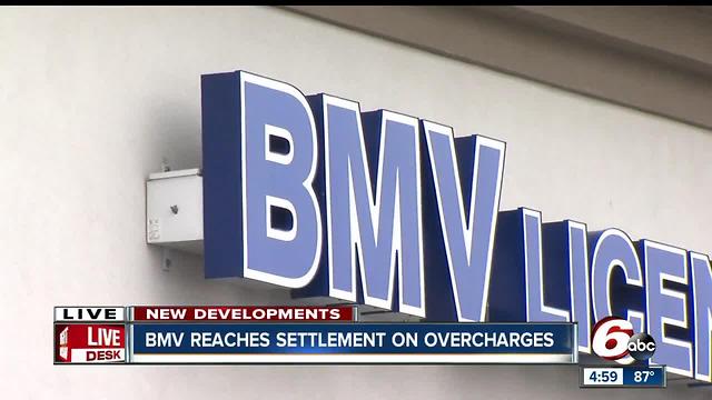 CALL 6: BMV reaches settlement in overcharges dating back to 2006