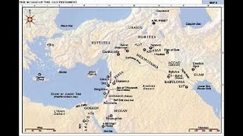 Efeze studie 29a - De natiën en Israël