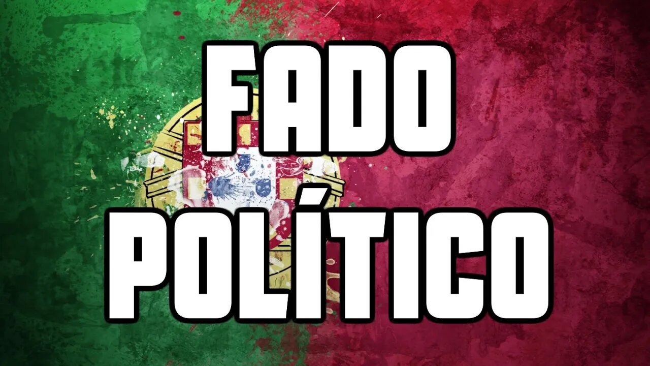 Fado Político - André Ventura