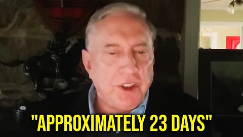 Douglas Macgregor's LAST WARNING - "What's Coming is WORSE Than WW3... Putin is Ready"