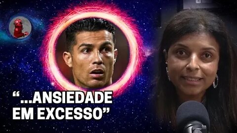 "UM POUCO DE MEDO, UM POUCO DE INCERTEZA" (CR7) com Vandinha Lopes | Planeta Podcast (Sobrenatural)