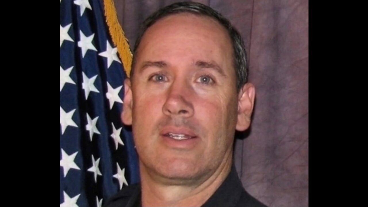 Slain officer's father: Eric Talley was a brave man of integrity & faith who did the right thing