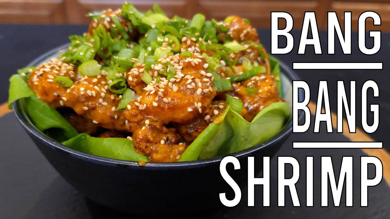 BANG BANG SHRIMP