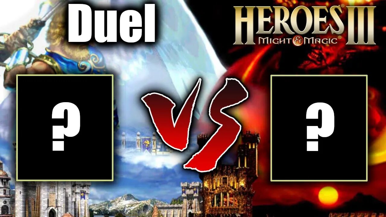 Random Duel | Gluhammer Heroes HotA 3 Multiplayer PL