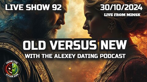 LIVE SHOW 92 - OLD VERSUS NEW