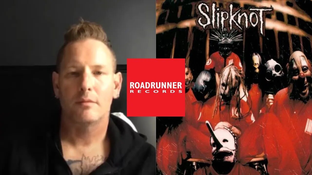 Corey Taylor Explains Why Slipknot's Leaving Roadrunner Records