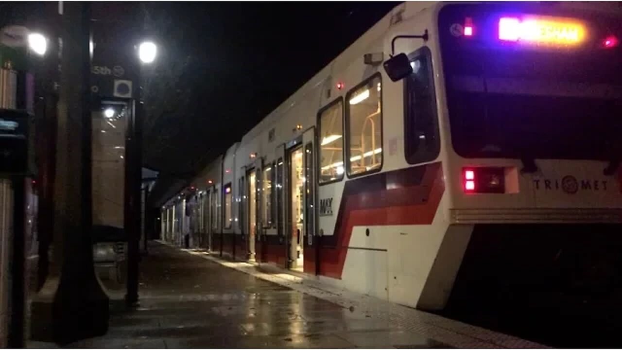 VLOG 127: When rain stops the trains....