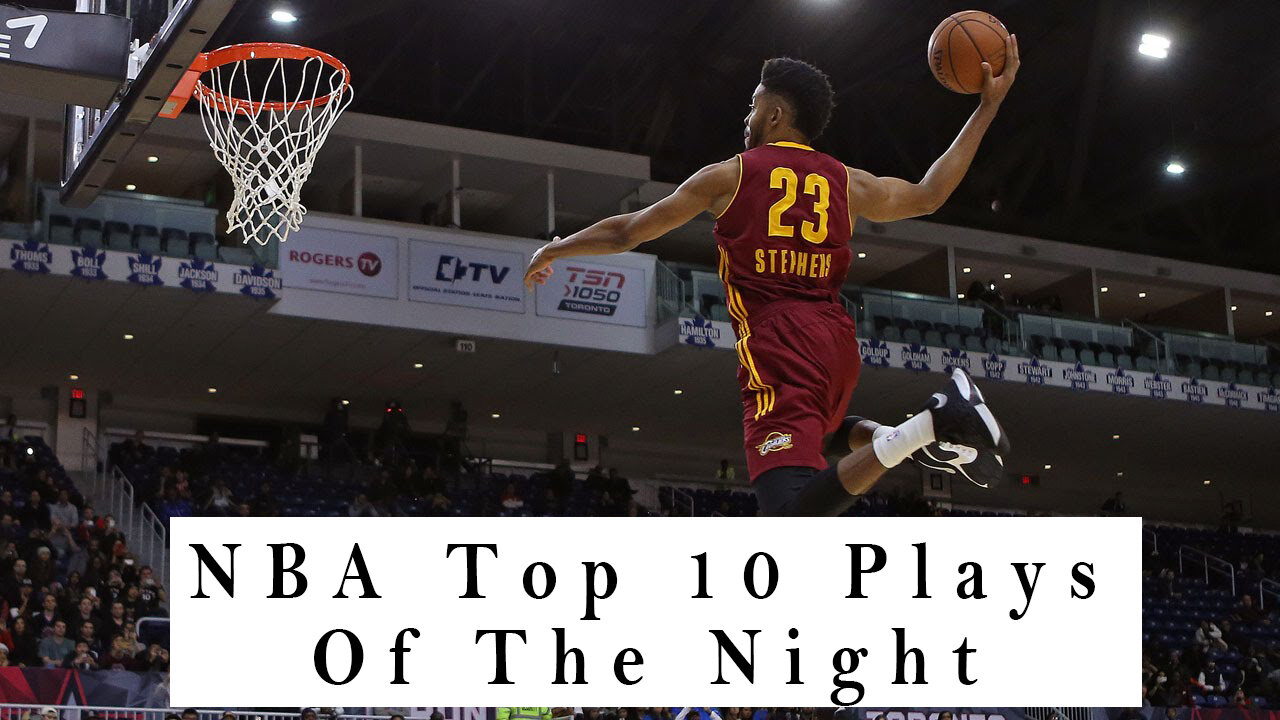 NBA Top 10 Plays Of The Night | October 30, 2021