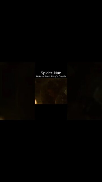 Spider Man Before Aunt May's Death #marvel #spiderman #auntmay