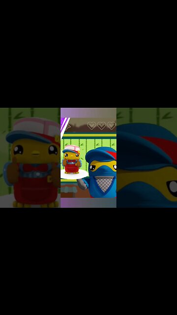 didi dance ninja #shorts #didiandfriends #ninja