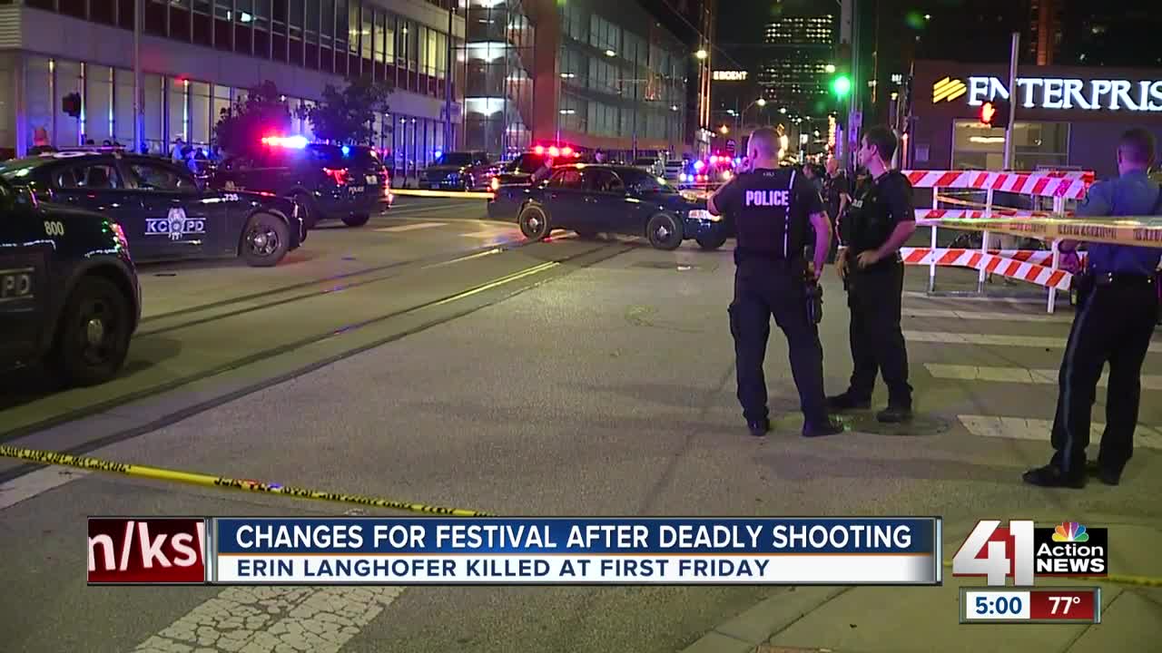 After deadly shooting, no food trucks at next First Friday