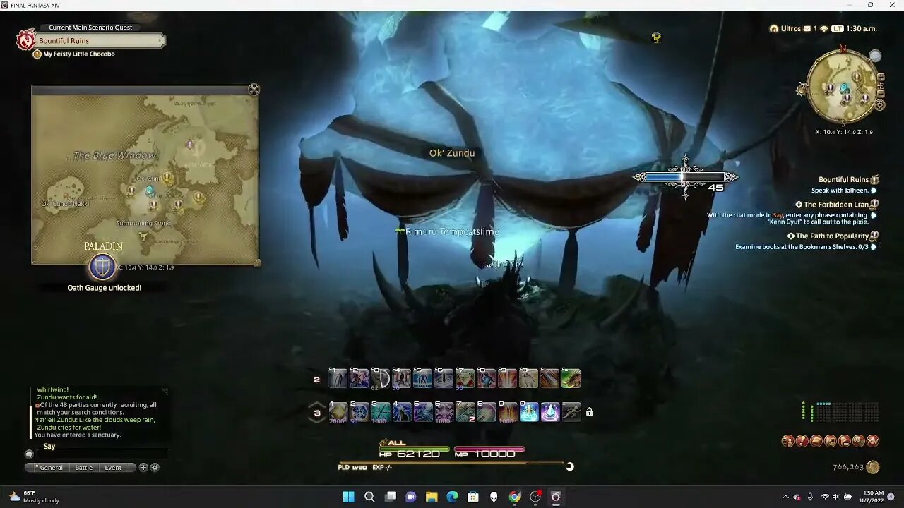 Final Fantasy 14 - part 7