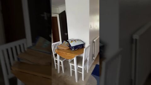 Living room and kitchen view enjoy the video and like and subscribe to my channel thanks 👍