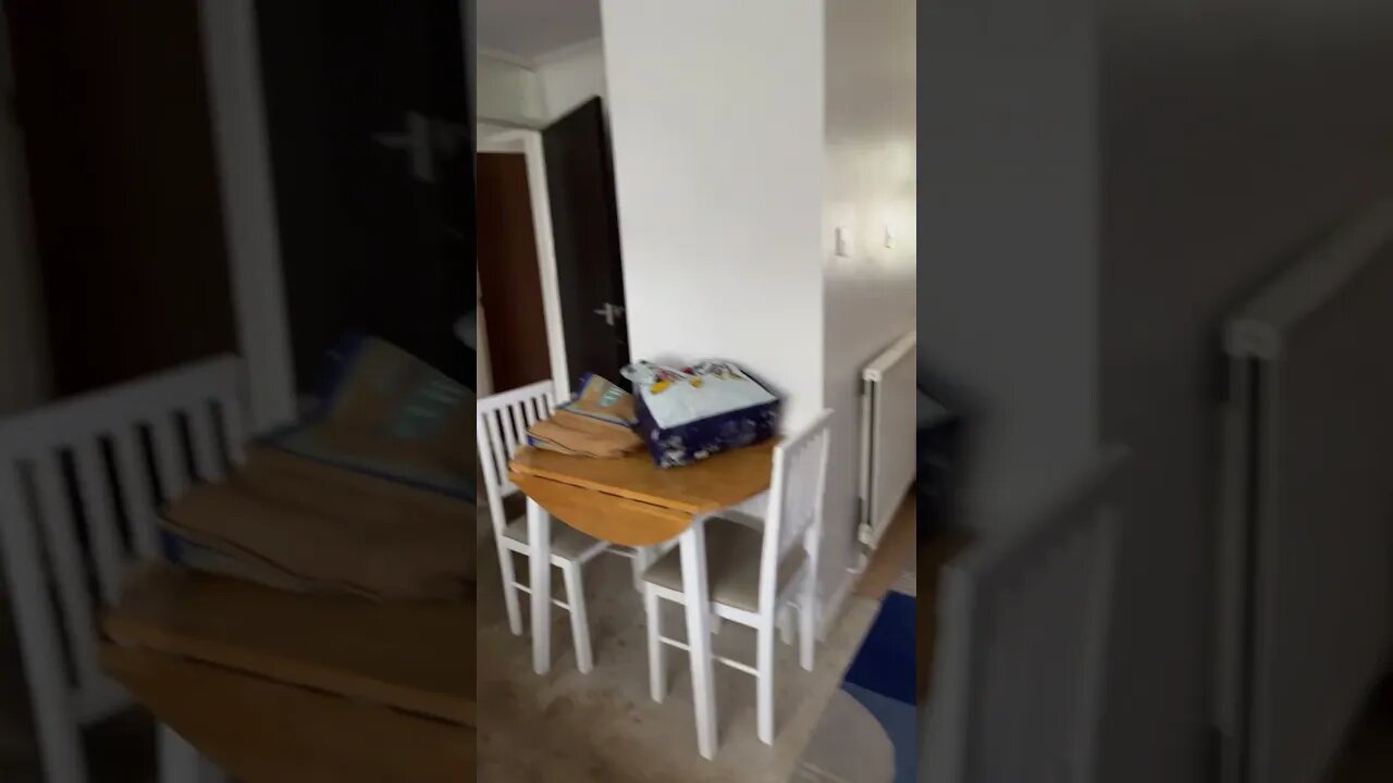 Living room and kitchen view enjoy the video and like and subscribe to my channel thanks 👍