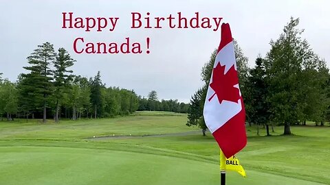 Happy Birthday Canada