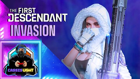 THE FIRST DESCENDANT: SEASON 1 INVASION | GAMEPLAY TRAILER